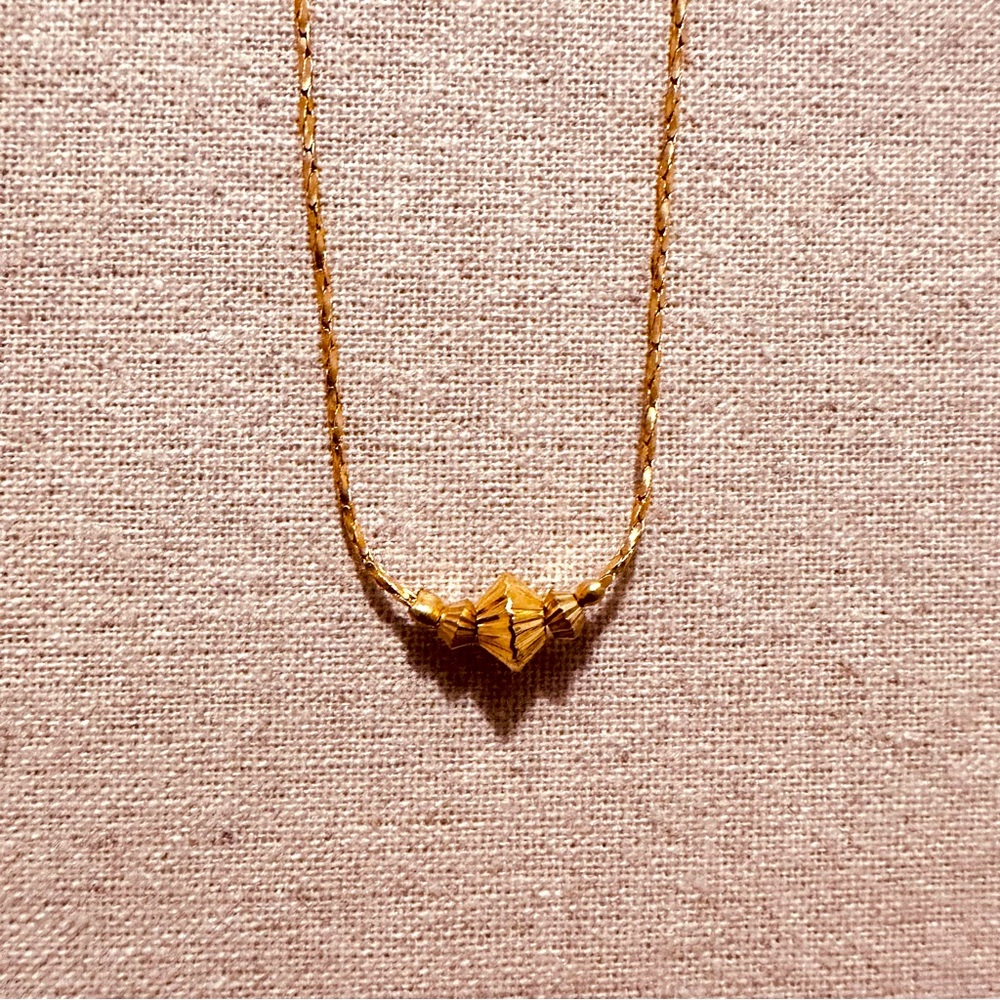 Vintage | Necklace | Anne Klein Necklace - Picture 11 of 11